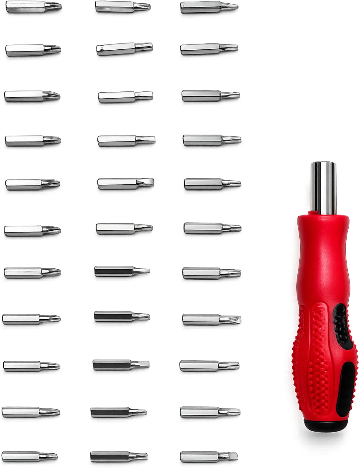 AARL 31 in 1 Magnetic Screw Driver Set Standard Screwdriver Set (Pack of 1)