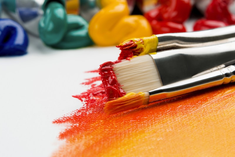 Art & Craft Color Kit