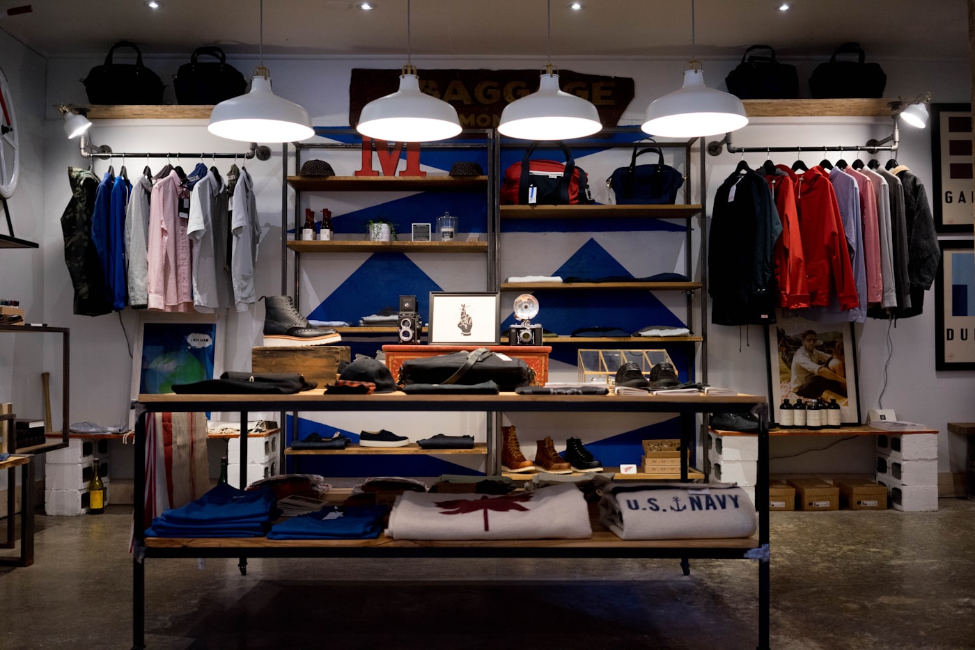 Trendy Clothing Collection